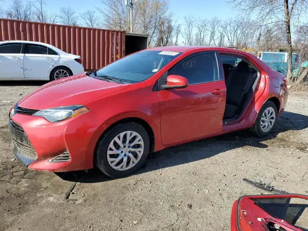 2T1BURHE5KC224357 2019 TOYOTA COROLLA - Image 1