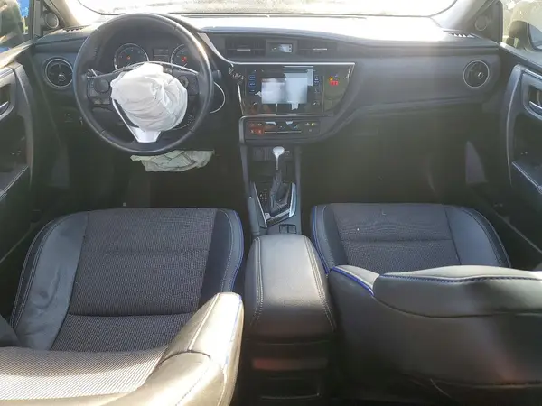 2T1BURHE5KC225217 2019 TOYOTA COROLLA - Image 8