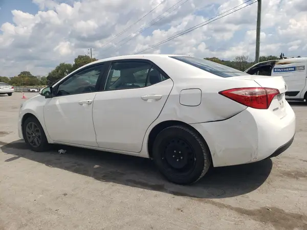 2T1BURHE5KC225475 2019 TOYOTA COROLLA - Image 2