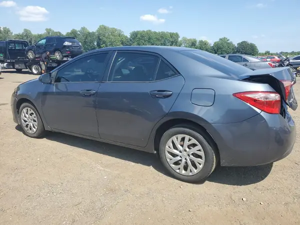 2T1BURHE5KC225606 2019 TOYOTA COROLLA - Image 2