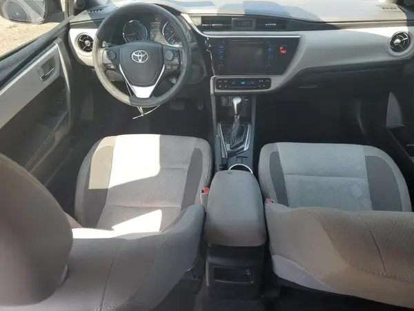 2T1BURHE5KC225606 2019 TOYOTA COROLLA - Image 8