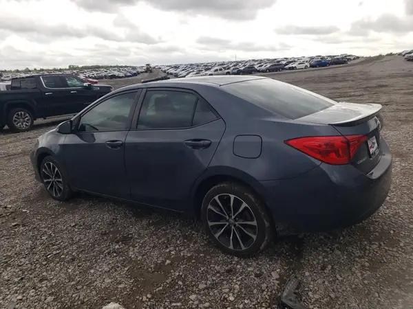 2T1BURHE5KC225783 2019 TOYOTA COROLLA - Image 2