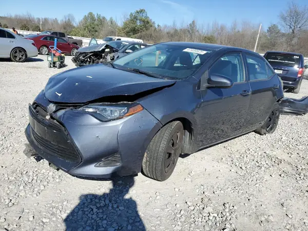 2T1BURHE5KC226853 2019 TOYOTA COROLLA - Image 1