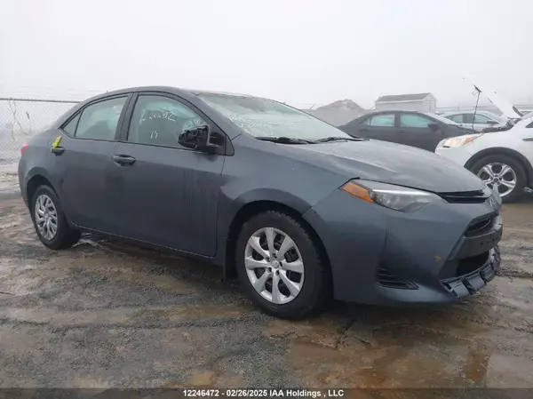 2T1BURHE5KC227128 2019 TOYOTA COROLLA - Image 1