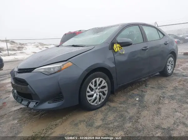 2T1BURHE5KC227128 2019 TOYOTA COROLLA - Image 2
