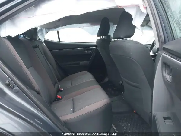 2T1BURHE5KC227128 2019 TOYOTA COROLLA - Image 8