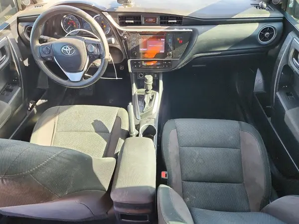 2T1BURHE5KC227484 2019 TOYOTA COROLLA - Image 8