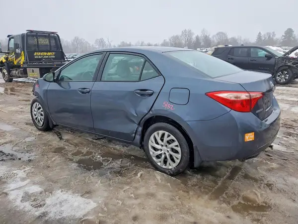 2T1BURHE5KC228568 2019 TOYOTA COROLLA - Image 2