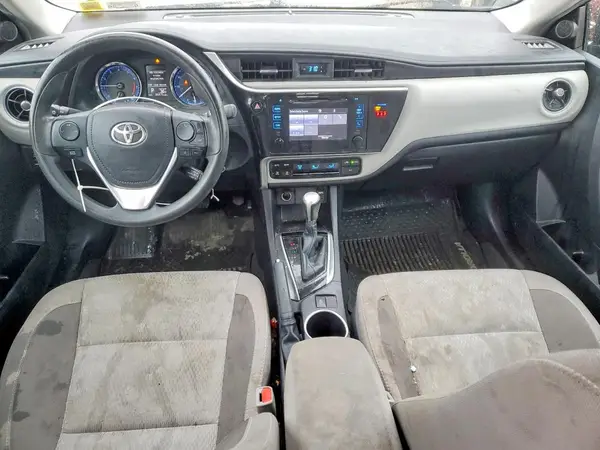 2T1BURHE5KC228568 2019 TOYOTA COROLLA - Image 8