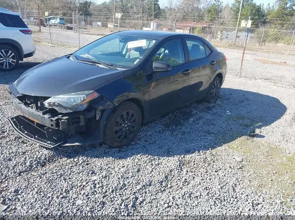 2T1BURHE5KC229302 2019 TOYOTA COROLLA - Image 2