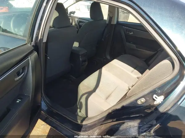 2T1BURHE5KC229381 2019 TOYOTA COROLLA - Image 8