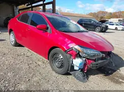 2T1BURHE5KC229784 2019 TOYOTA COROLLA