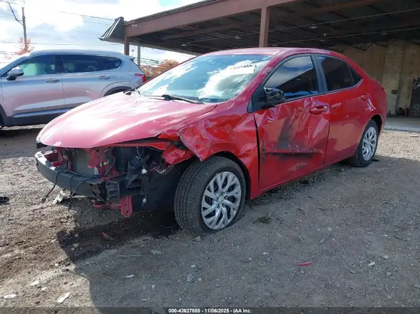2T1BURHE5KC229784 2019 TOYOTA COROLLA - Image 2