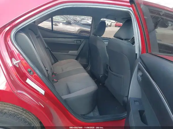 2T1BURHE5KC229784 2019 TOYOTA COROLLA - Image 8