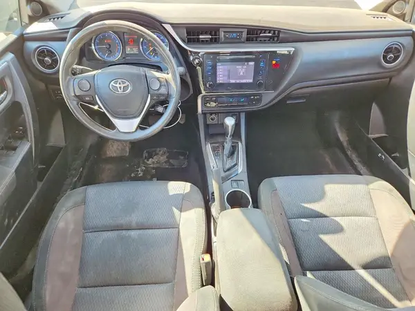 2T1BURHE5KC231549 2019 TOYOTA COROLLA - Image 8