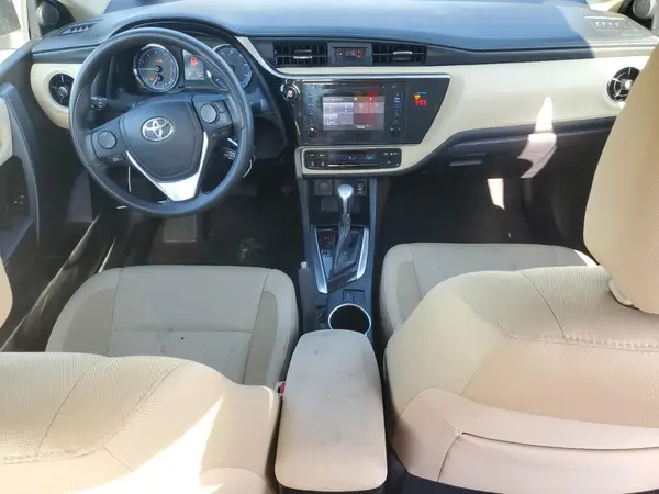 2T1BURHE5KC231714 2019 TOYOTA COROLLA - Image 8