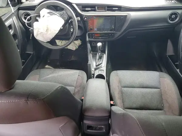 2T1BURHE5KC231907 2019 TOYOTA COROLLA - Image 8