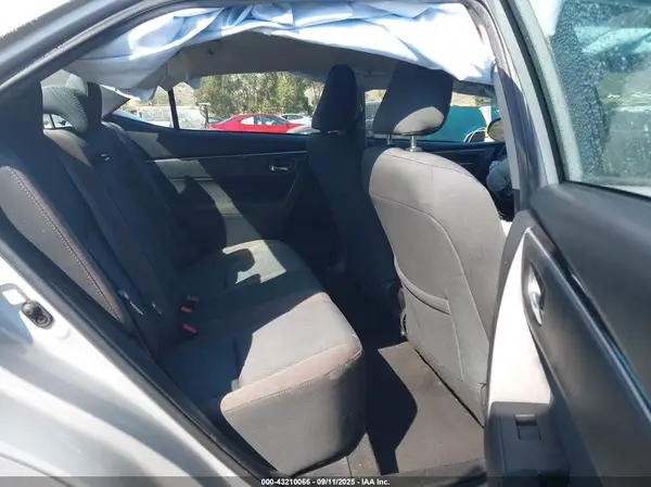 2T1BURHE5KC232393 2019 TOYOTA COROLLA - Image 8