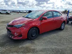 2T1BURHE5KC232670 2019 TOYOTA COROLLA