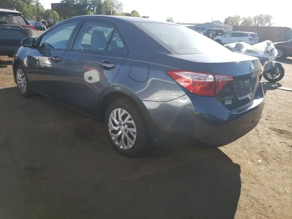 2T1BURHE5KC232913 2019 TOYOTA COROLLA - Image 2