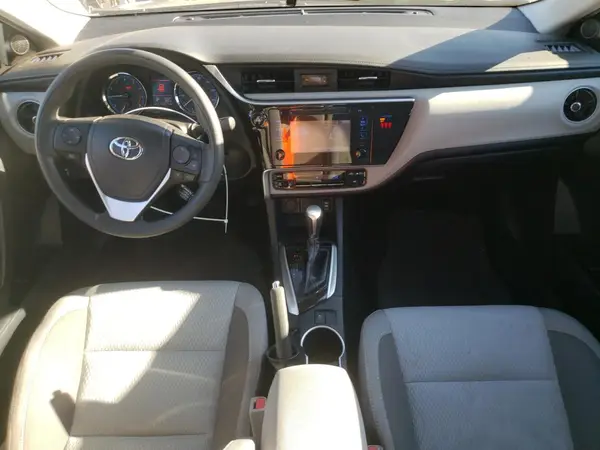 2T1BURHE5KC232913 2019 TOYOTA COROLLA - Image 8