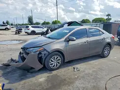 2T1BURHE5KC233284 2019 TOYOTA COROLLA