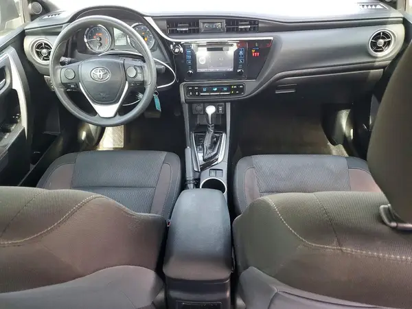 2T1BURHE5KC233284 2019 TOYOTA COROLLA - Image 8