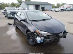 2T1BURHE5KC233656 2019 TOYOTA COROLLA