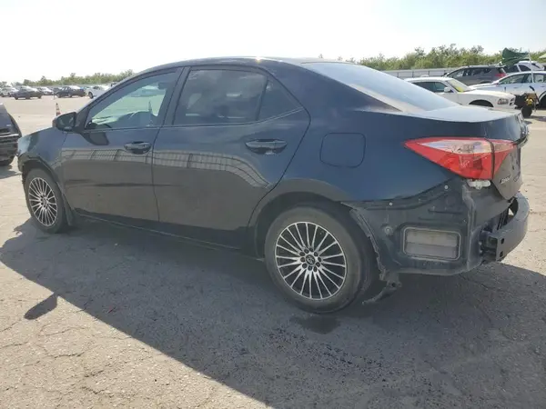 2T1BURHE5KC233737 2019 TOYOTA COROLLA - Image 2