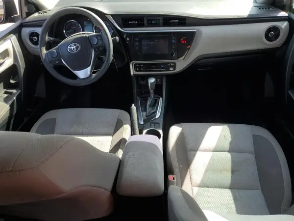 2T1BURHE5KC233737 2019 TOYOTA COROLLA - Image 8
