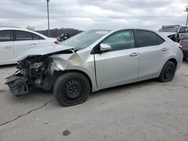 2T1BURHE5KC234340 2019 TOYOTA COROLLA - Image 1