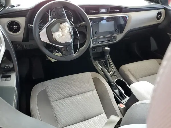 2T1BURHE5KC234581 2019 TOYOTA COROLLA - Image 8