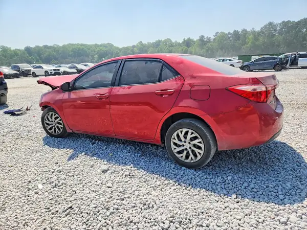 2T1BURHE5KC235441 2019 TOYOTA COROLLA - Image 2