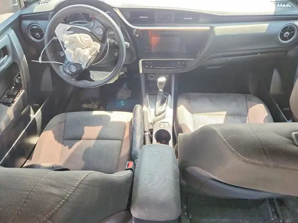 2T1BURHE5KC235441 2019 TOYOTA COROLLA - Image 8