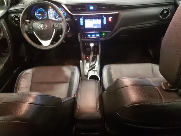 2T1BURHE5KC235620 2019 TOYOTA COROLLA - Image 8