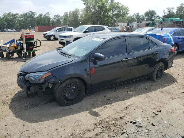 2T1BURHE5KC236038 2019 TOYOTA COROLLA - Image 1