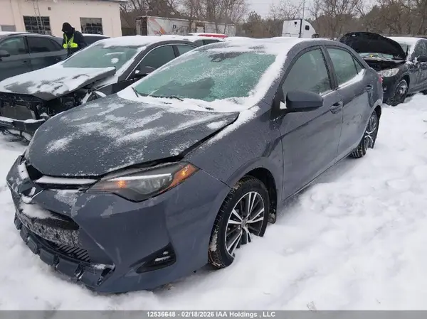 2T1BURHE5KC236881 2019 TOYOTA COROLLA - Image 2