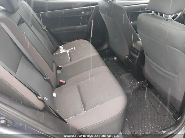 2T1BURHE5KC236881 2019 TOYOTA COROLLA - Image 8