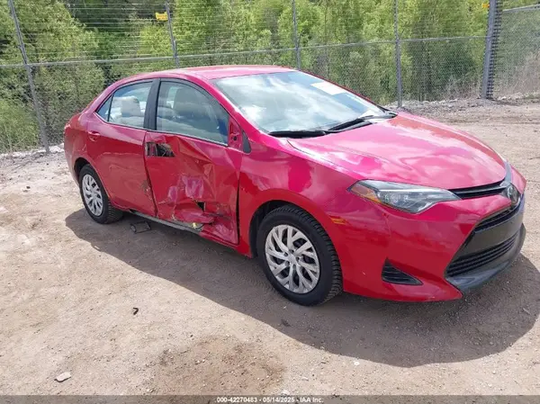 2T1BURHE5KC237576 2019 TOYOTA COROLLA - Image 1