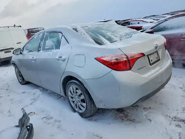 2T1BURHE5KC237626 2019 TOYOTA COROLLA - Image 2