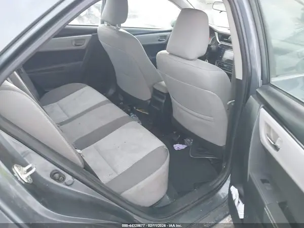 2T1BURHE5KC238064 2019 TOYOTA COROLLA - Image 8