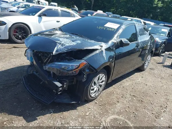 2T1BURHE5KC238131 2019 TOYOTA COROLLA - Image 2