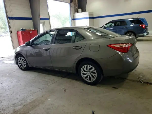2T1BURHE5KC238372 2019 TOYOTA COROLLA - Image 2