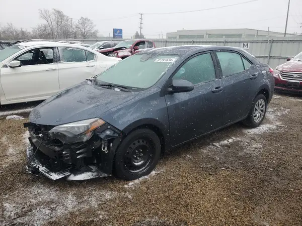 2T1BURHE5KC238470 2019 TOYOTA COROLLA - Image 1