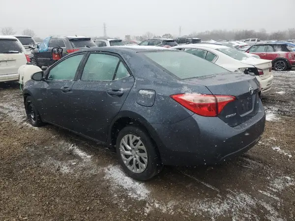 2T1BURHE5KC238470 2019 TOYOTA COROLLA - Image 2