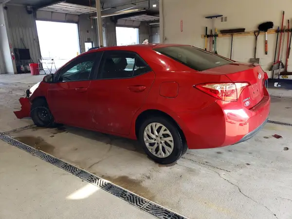 2T1BURHE5KC238551 2019 TOYOTA COROLLA - Image 2