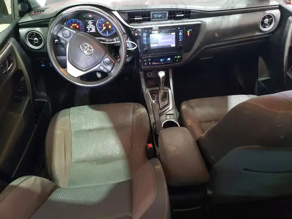 2T1BURHE5KC238551 2019 TOYOTA COROLLA - Image 8