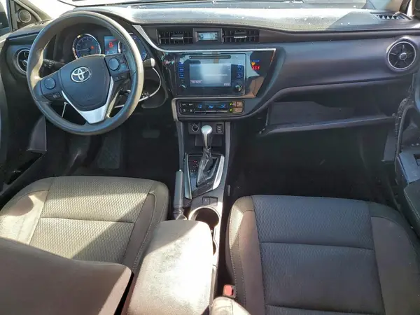 2T1BURHE5KC238937 2019 TOYOTA COROLLA - Image 8