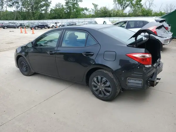 2T1BURHE5KC238968 2019 TOYOTA COROLLA - Image 2