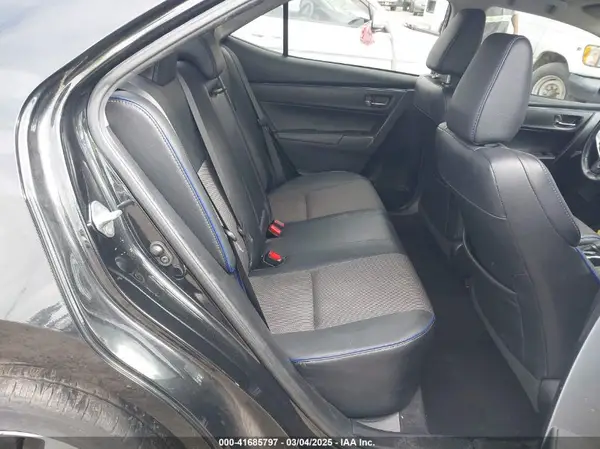 2T1BURHE5KC241160 2019 TOYOTA COROLLA - Image 8